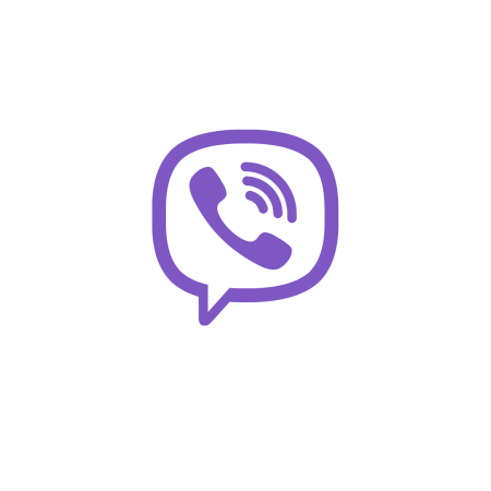 Знак Viber