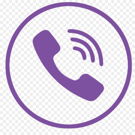 Векторные значки Viber