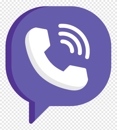 Иконка Viber PNG