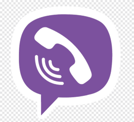 Viber логотип
