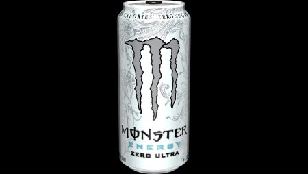 Энергетик Monster Energy Zero Ultra 0.3