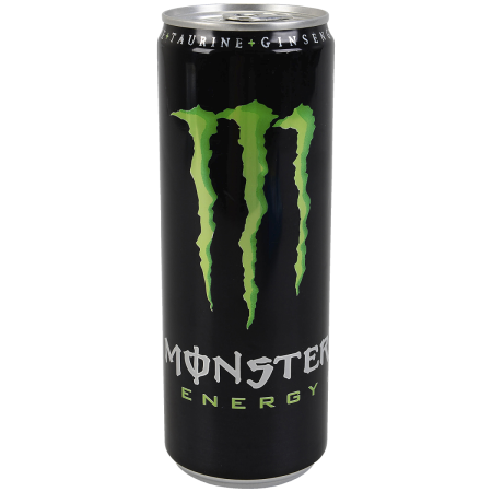 Monster Energy Black Ultra (500 мл)