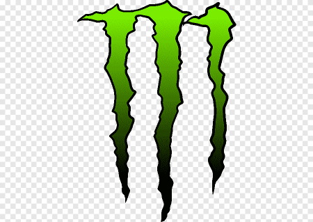 Значок Monster Energy