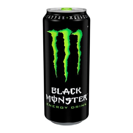 Энергетический напиток "Black Monster Ultra " 0.449 ж/б