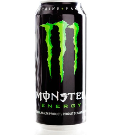 Энергетик Monster Energy Cola