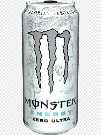 Monster Energy Zero Ultra