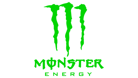 Напиток Monster Energy логотип