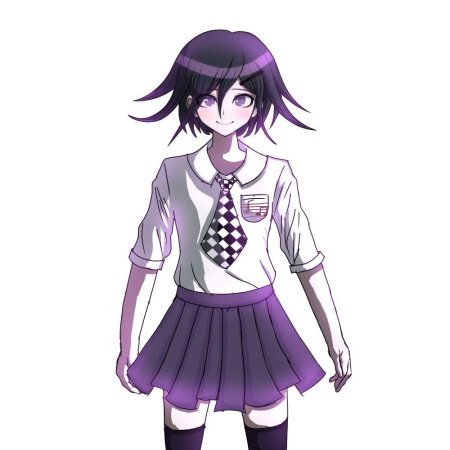 Данганронпа Кокичи горничная