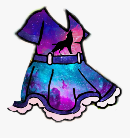 Gacha Life Clothing with transparent background для девочек обработанные