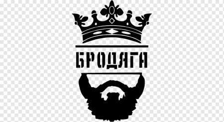 Наклейка Бродяга