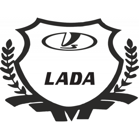 Логотип Лада