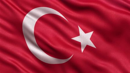 Turk флаг