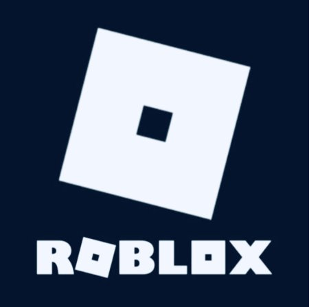 Roblox логотип игры