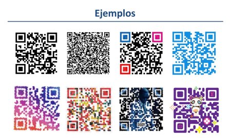 Фон для QR кода