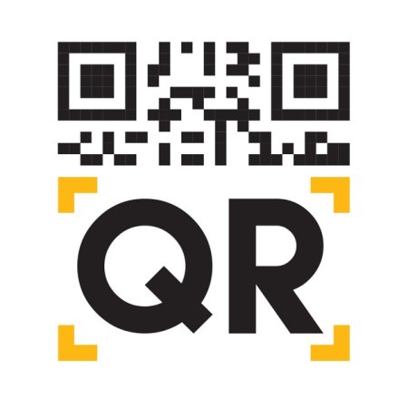 Картинки сгенерировать qr код без фона (58 фото)