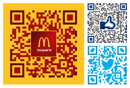 QR код