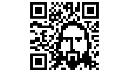 Страшные QR коды