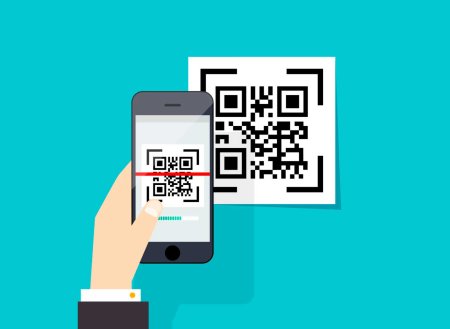 Сканирование QR кода