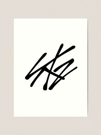 SKZ логотип Stray Kids