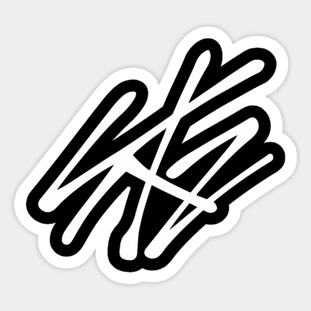 Stray Kids логотип группы