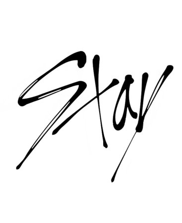 Автографы Stray Kids