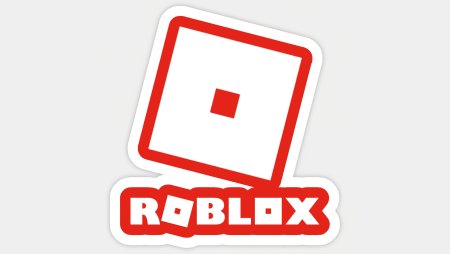 Roblox надпись