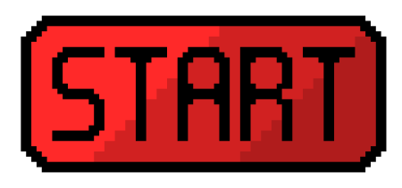 Pixel надпись