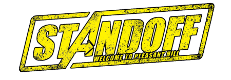 Стэндофф логотип