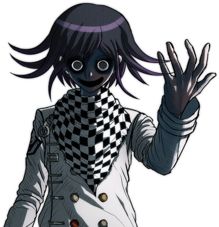 Danganronpa v3 Кокичи Ома