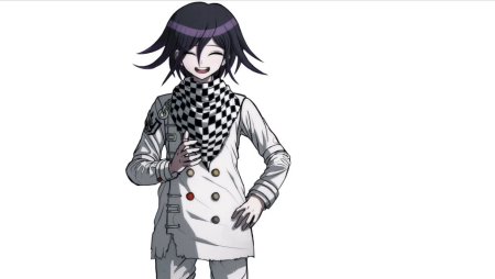 Danganronpa Кокичи спрайты