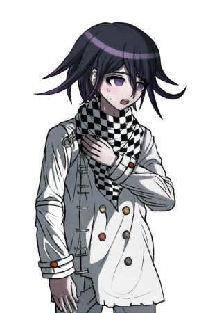 Danganronpa Sprites Кокичи