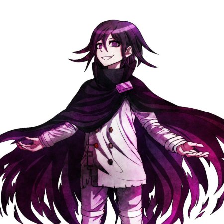 Danganronpa Sprites Кокичи