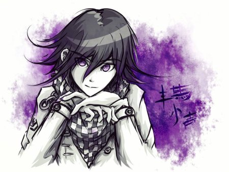 Danganronpa v3 Kokichi oma