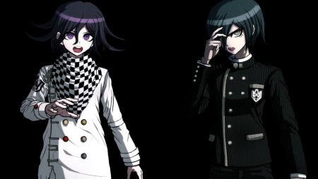 Аниме Кокичи Ома президент