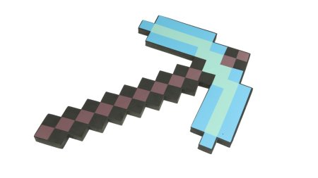 Алмазная кирка Minecraft