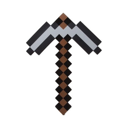Stone_Pickaxe майнкрафт