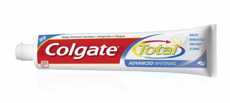 Зубная паста Colgate рисунок
