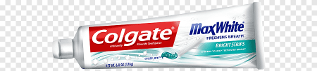 Зубная паста Colgate рисунок