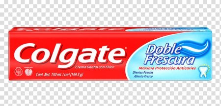 Зубная паста Colgate рисунок