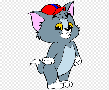 Мультяшный кот
