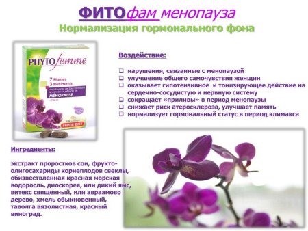 Препараты для нормализации гормонального фона