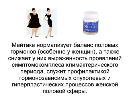 Баланс половых гормонов
