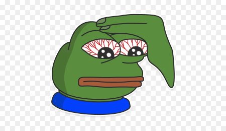 Pepe эмодзи Дискорд