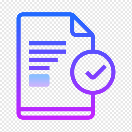 Подача заявки иконка