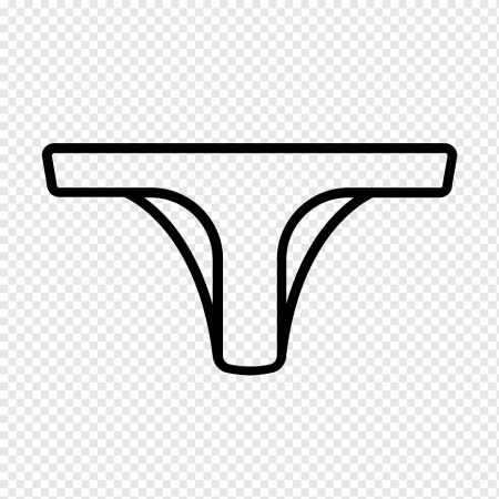 Иконка трусы женские