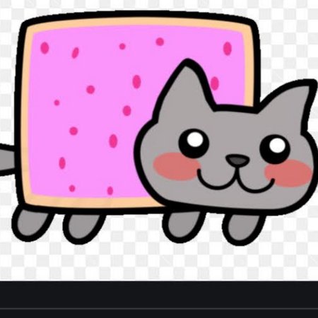 Gif анимация Nyan Cat