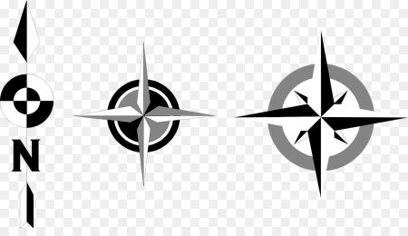 Знак севера