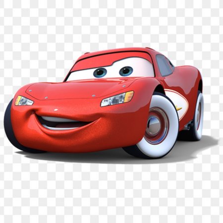 Lightning MCQUEEN машина
