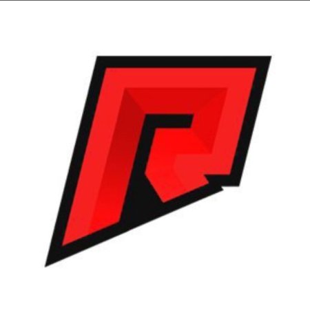 Логотип RADMIR Rp PNG