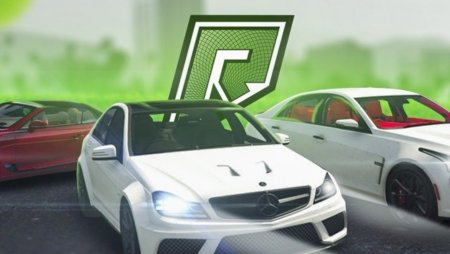 Фон ГТА 5 радмир